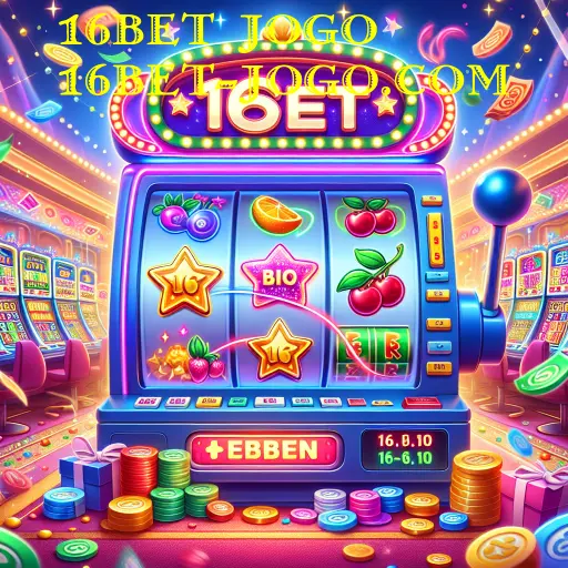 Descubra as Melhores Máquinas de Slots no 16bet